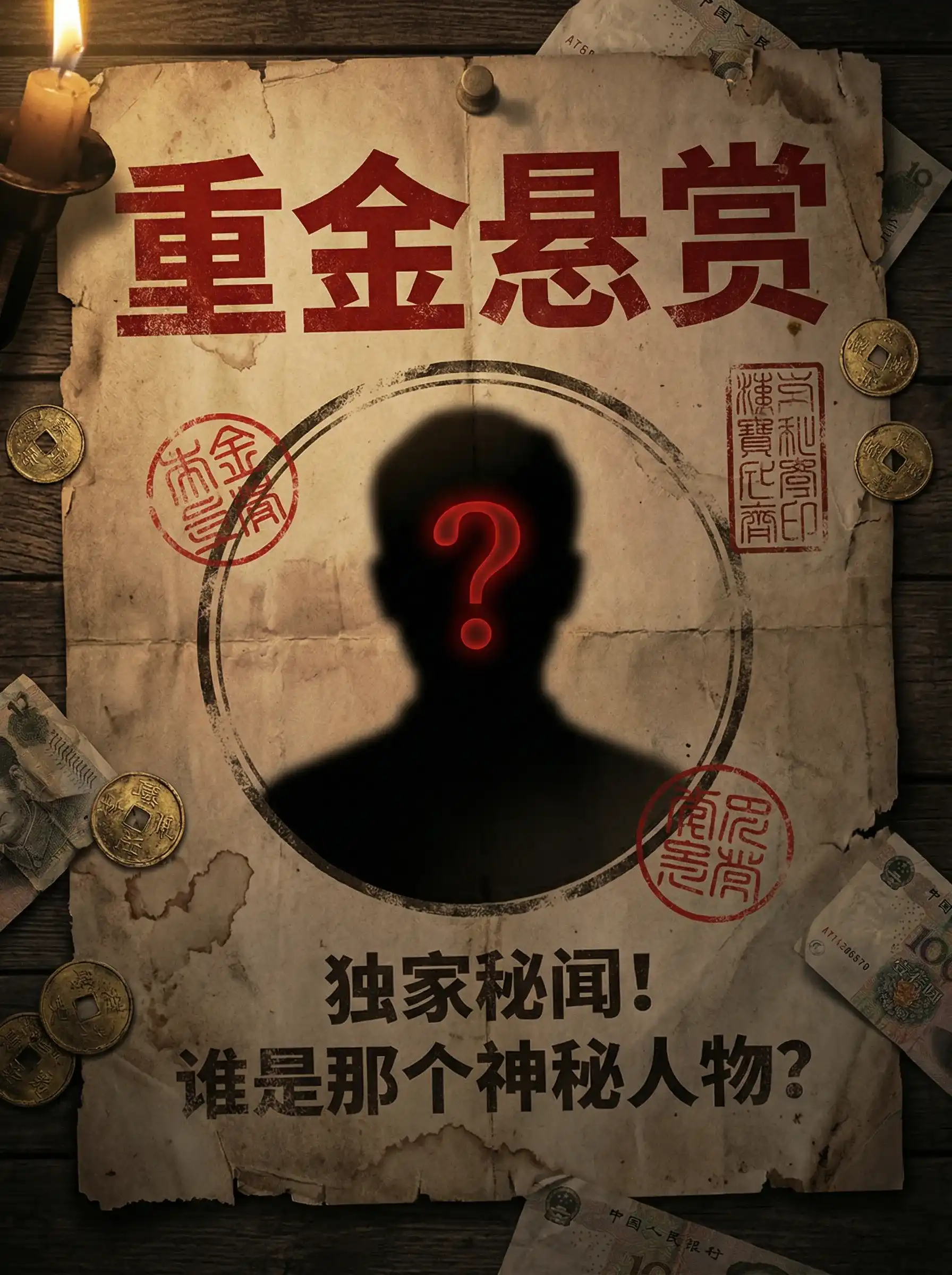 抖音芝芝桃桃 - 重金悬赏线索征集令